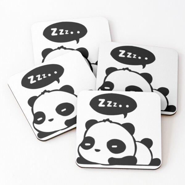 Item preview, Sleepy Panda designed and sold by preety00.