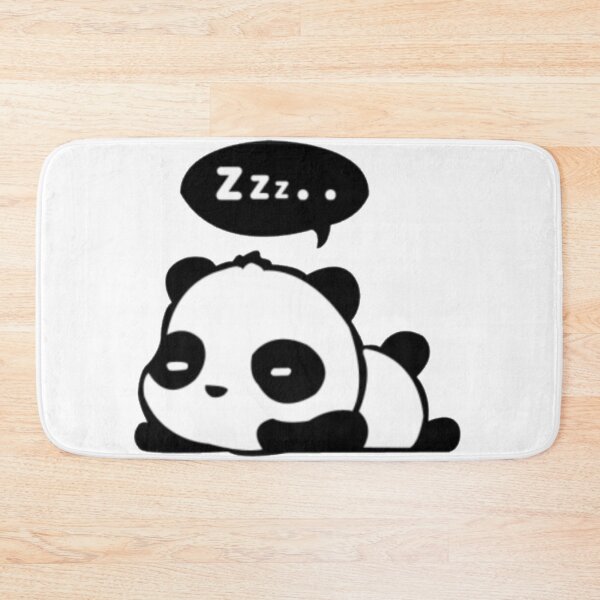 Item preview, Sleepy Panda designed and sold by preety00.