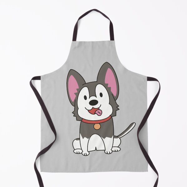 Item preview, Cute Siberian Husky  designed and sold by Speciallyfy.