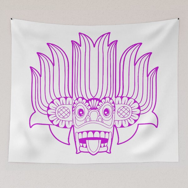 Item preview, Yaka Mask, The Devil Mask. designed and sold by Supun  Dinusha.