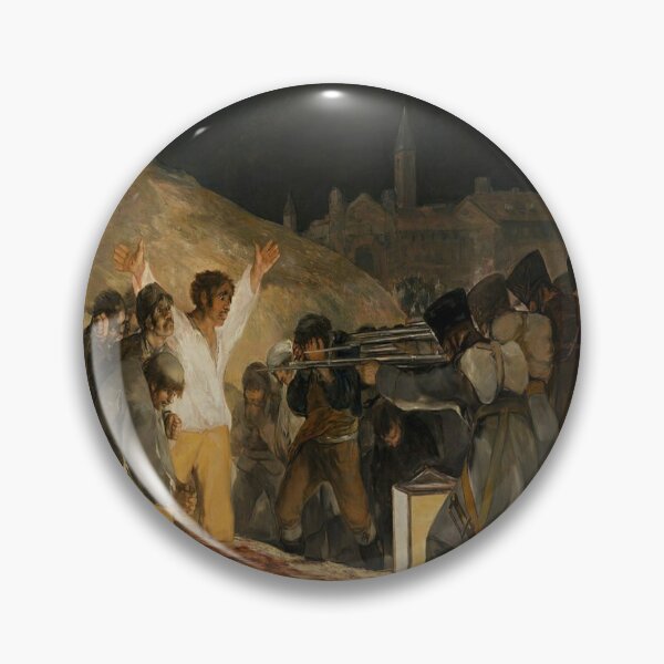 Item preview, Francisco Goya - The Third of May  designed and sold by Vivanne-art.