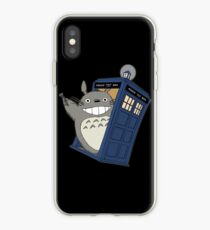 Spirit of the Universe iPhone Case