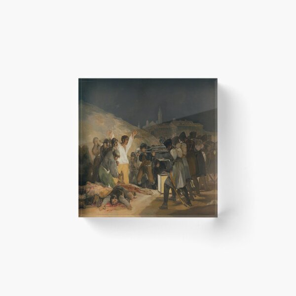 Item preview, Francisco Goya - The Third of May  designed and sold by Vivanne-art.