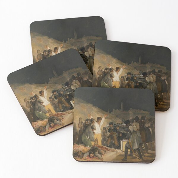 Item preview, Francisco Goya - The Third of May  designed and sold by Vivanne-art.