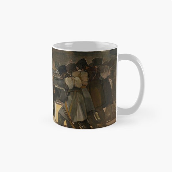 Item preview, Francisco Goya - The Third of May  designed and sold by Vivanne-art.