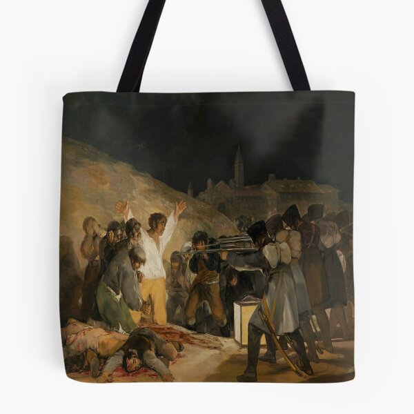 Item preview, Francisco Goya - The Third of May  designed and sold by Vivanne-art.