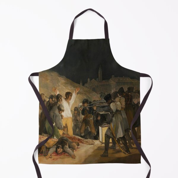 Item preview, Francisco Goya - The Third of May designed and sold by Vivanne-art.