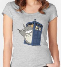 Spirit of the Universe Women's Fitted Scoop T-Shirt