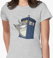 Spirit of the Universe Women's Fitted T-Shirt