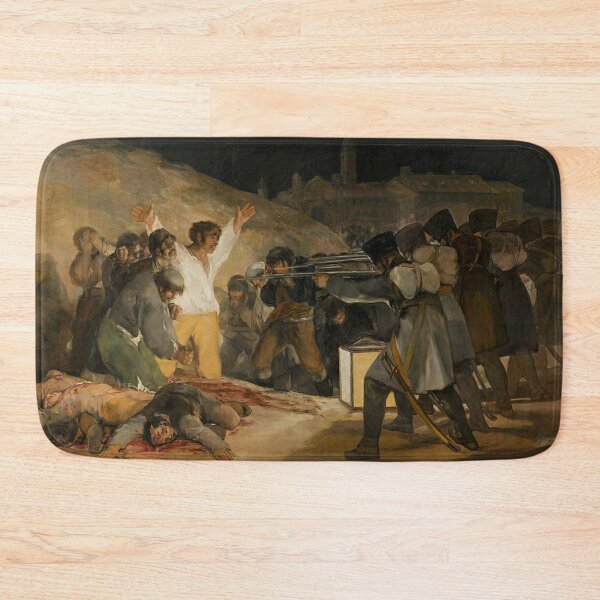Item preview, Francisco Goya - The Third of May  designed and sold by Vivanne-art.
