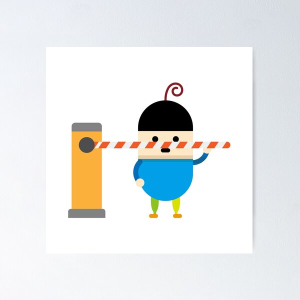 Item preview, KIKI y MIMI_BARRIER designed and sold by STNZ.