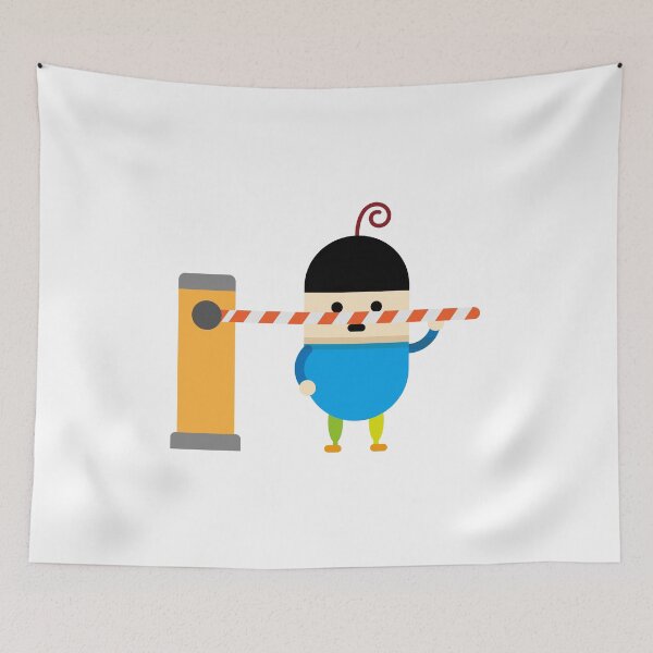 Item preview, KIKI & MIMI_BARRIER designed and sold by STNZ.