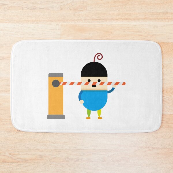 Item preview, KIKI & MIMI_BARRIER designed and sold by STNZ.