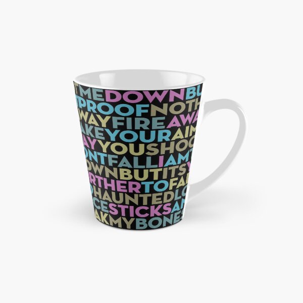 Item preview, Titanium - David Guetta & Sia (lyrics) v.4 designed and sold by x1brett.