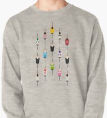 Bicycle squad Pullover