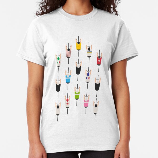 Bicycle squad Classic T-Shirt