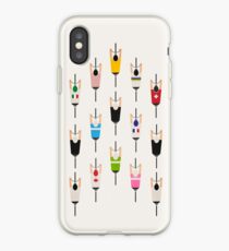 Bicycle squad iPhone Case