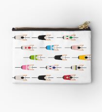 Bicycle squad Studio Pouch