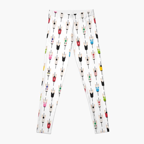Bicycle squad Leggings