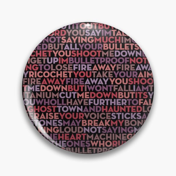 Item preview, Titanium - David Guetta & Sia (lyrics) v.5 designed and sold by x1brett.