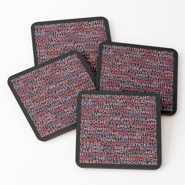 Item preview, Titanium - David Guetta & Sia (lyrics) v.5 designed and sold by x1brett.