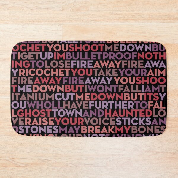 Item preview, Titanium - David Guetta & Sia (lyrics) v.5 designed and sold by x1brett.
