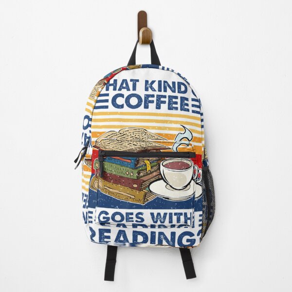 Item preview, What kind of coffee goes with reading designed and sold by AidanCliftont.