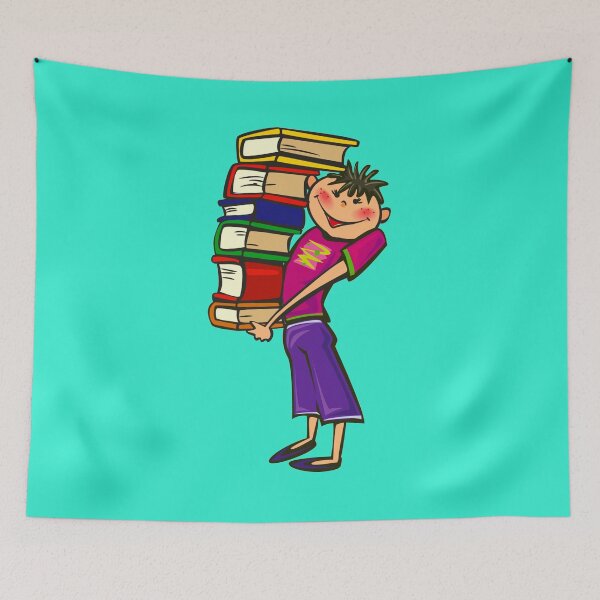 Item preview, Addicted to Reading designed and sold by pal-s.