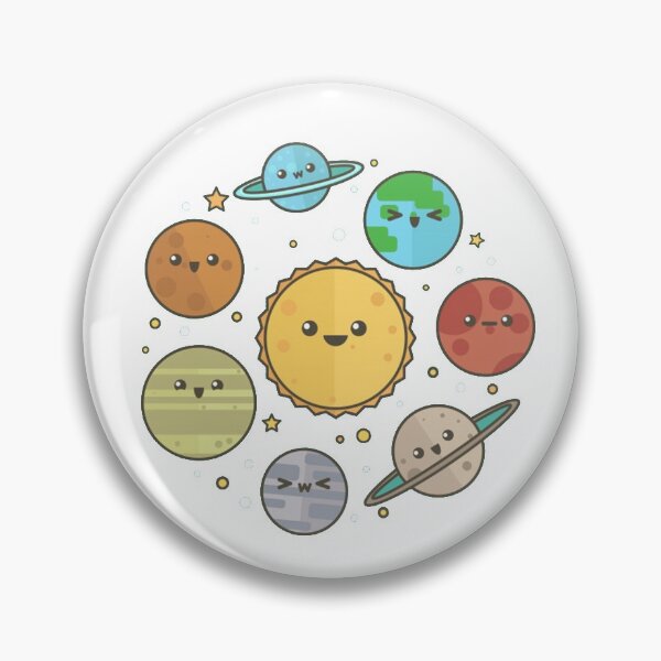 Item preview, Planets designed and sold by ISMABerry.