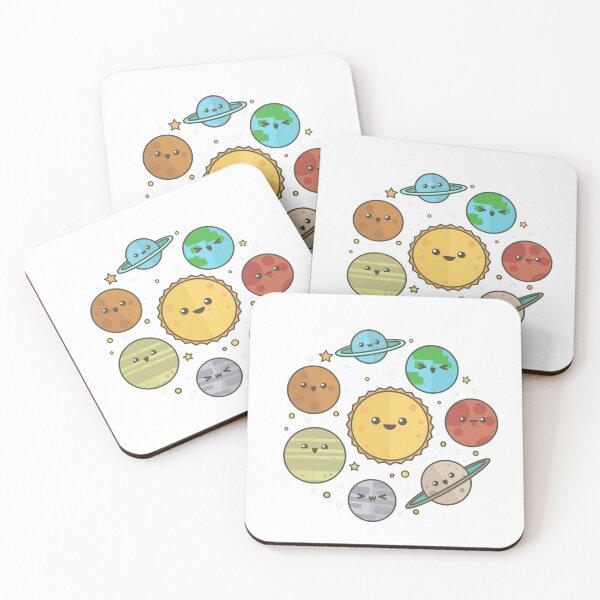 Item preview, Planets designed and sold by ISMABerry.