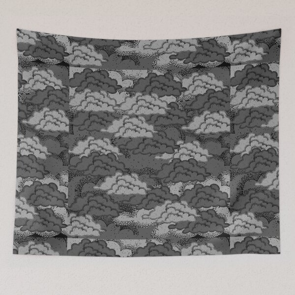 Item preview, clouds designed and sold by VicchitaM.
