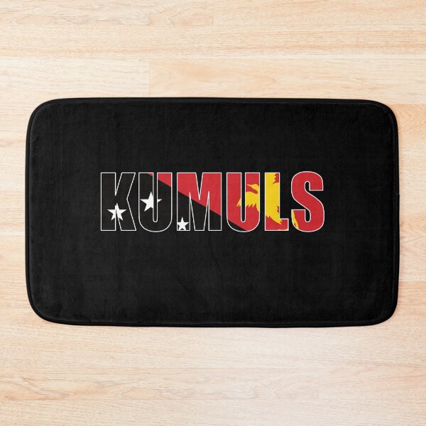 Item preview, Kumuls - Papua New Guinea designed and sold by PNG-pikinini.