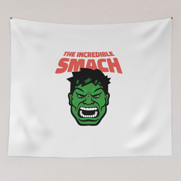 Item preview, the incredible smach  designed and sold by redwane.