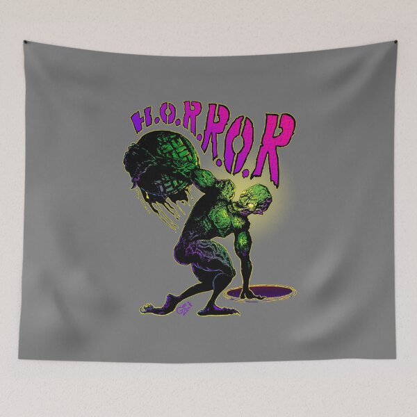 Item preview, Horror Movie Creature Humanoid Undercover Discóbolo T-Shirt designed and sold by Wastete82.