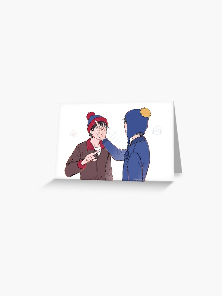 creek jojo pose Greeting Card for Sale by potatotop