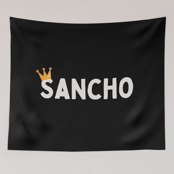 Item preview, Sancho designed and sold by Gramsta.