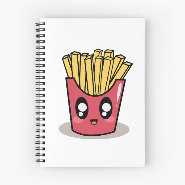 Item preview, French fries designed and sold by EinfachKlim.