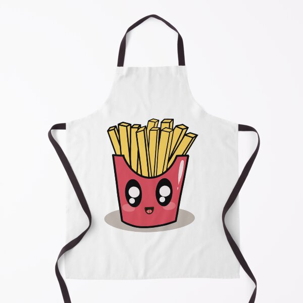 Item preview, French fries designed and sold by EinfachKlim.