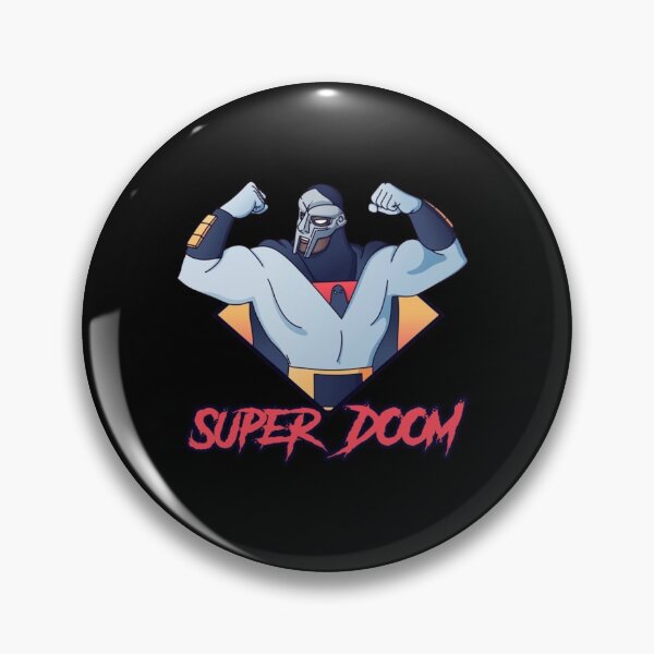 Item preview, super D.O.O.M designed and sold by phoenixkenia.