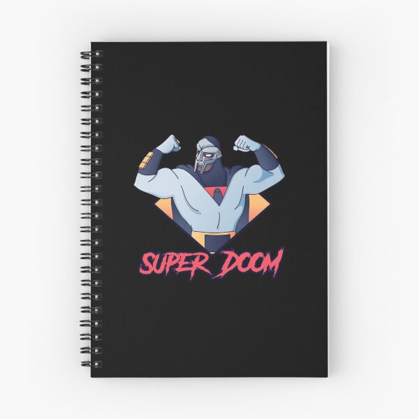 Item preview, super D.O.O.M designed and sold by phoenixkenia.