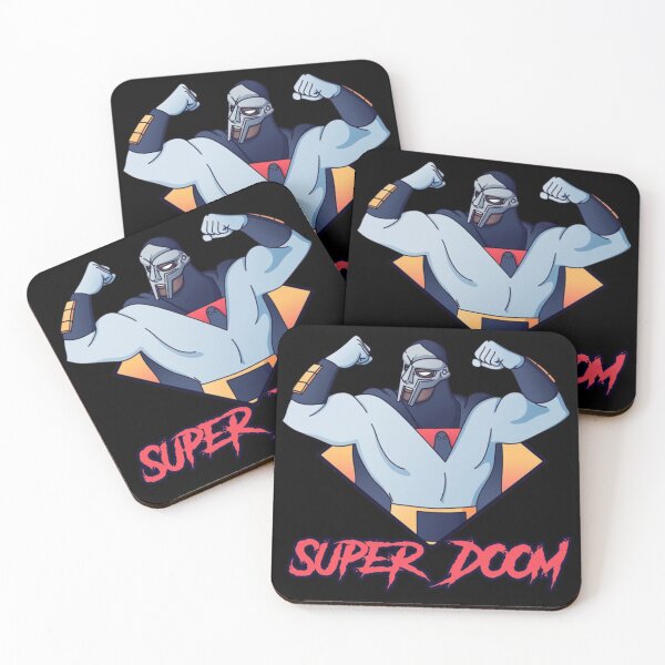 Item preview, super D.O.O.M designed and sold by phoenixkenia.