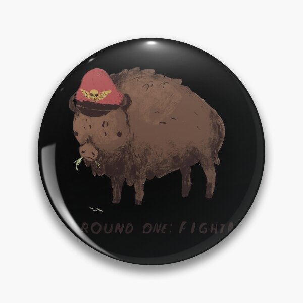 Item preview, M. Bison  designed and sold by sionOberst01.