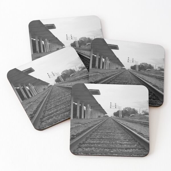 Item preview, Abandoned Rail Road Depot designed and sold by InhumanImaging.