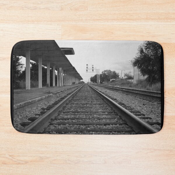 Item preview, Abandoned Rail Road Depot designed and sold by InhumanImaging.