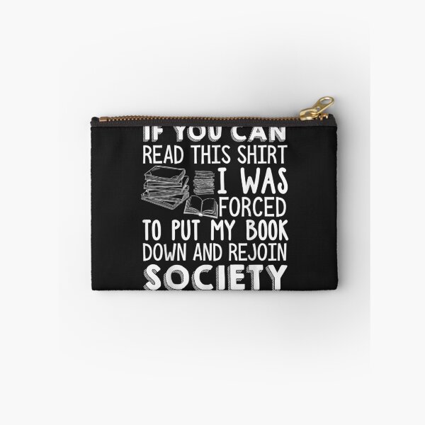 Item preview, If You Can Read This Book Lovers Novel Reading Funny designed and sold by adrianajaue.