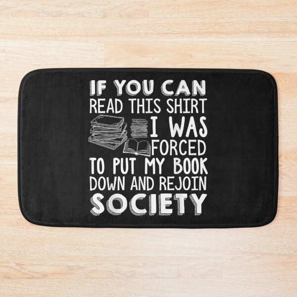Item preview, If You Can Read This Book Lovers Novel Reading Funny designed and sold by adrianajaue.