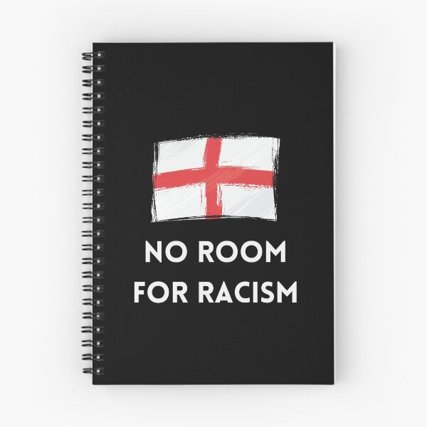 Item preview, England, No Room For Racism designed and sold by Gramsta.