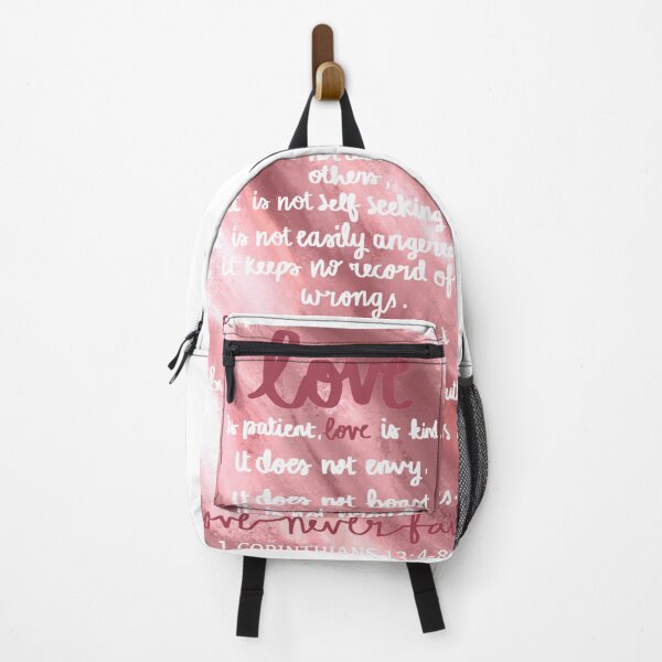 Item preview, Love is patient love is kind… designed and sold by BelleElisa22.