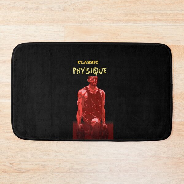 Item preview, Classic physique - fitness lover, gym clothes, gym clothing, gym life, active wear, fitness freak, gym wear designed and sold by mr&mrsmalik malik.