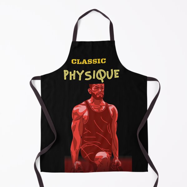 Item preview, Classic physique - fitness lover, gym clothes, gym clothing, gym life, active wear, fitness freak, gym wear designed and sold by mr&mrsmalik malik.